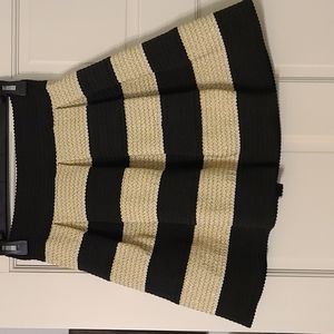 Xhilaration Structured Skirt